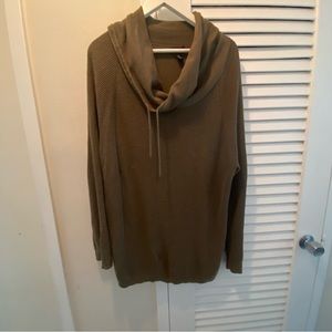 Gap cowl neck sweater